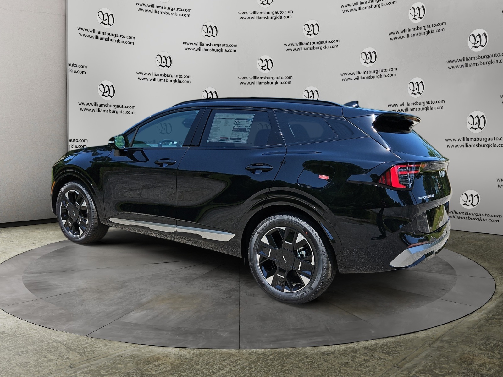 2026 Kia Sportage SX Prestige photo 3