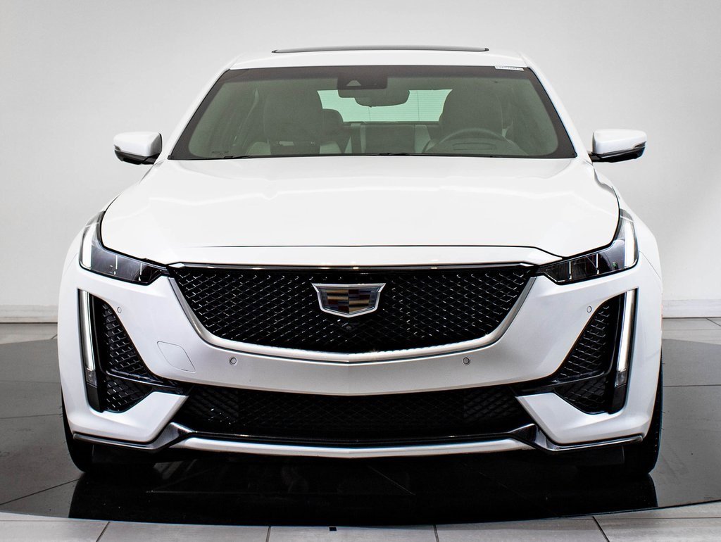 2022 Cadillac CT5 Sport photo 2