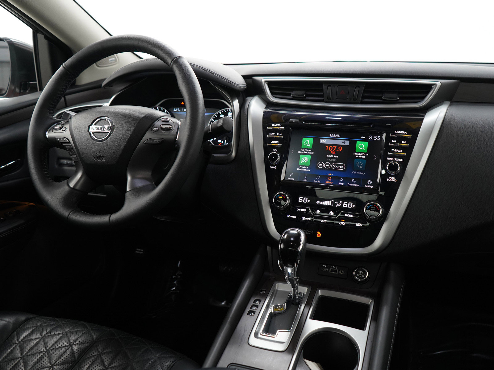 2019 Nissan Murano Platinum photo 12