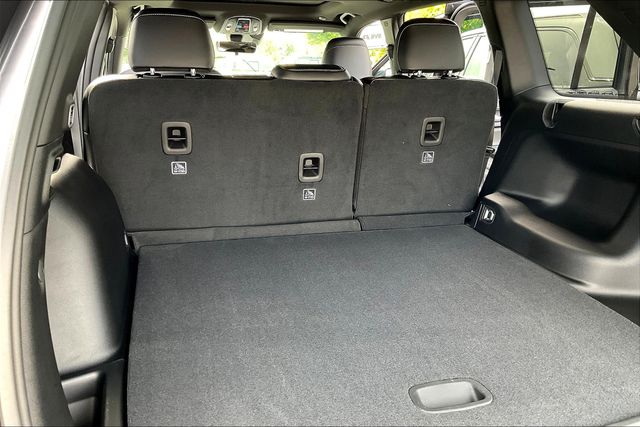 2025 Jeep Grand Cherokee Altitude photo 22