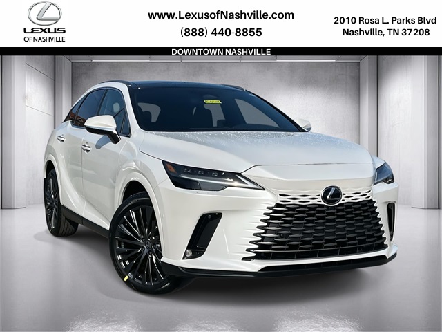 2026 Lexus RX