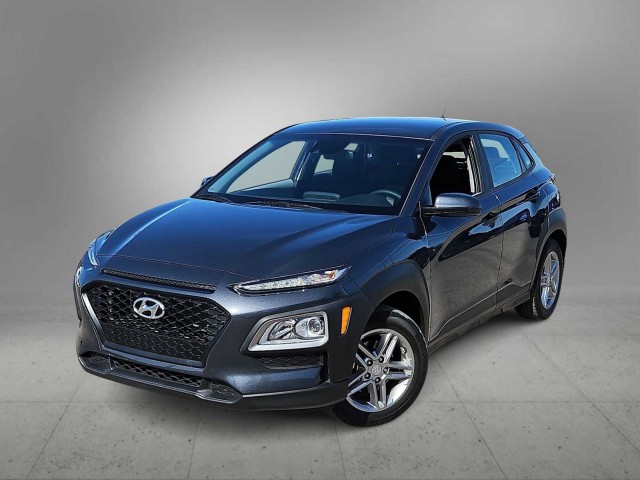 Certified Pre-Owned 2020 Hyundai Kona SE Sport Utility in Henderson ...