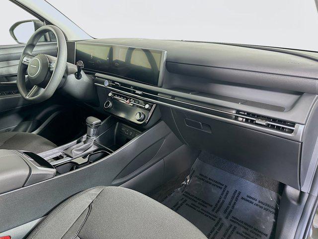 2025 Hyundai Tucson SEL photo 27