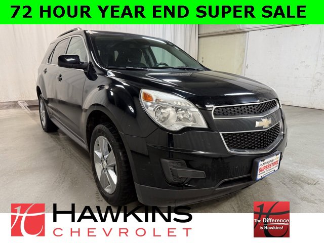 2013 Chevrolet Equinox 1LT's photo