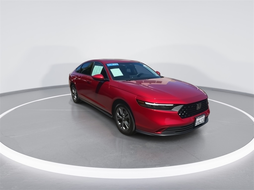 PreOwned 2023 Honda Accord EX 4D Sedan in San Diego 231522RX Kearny