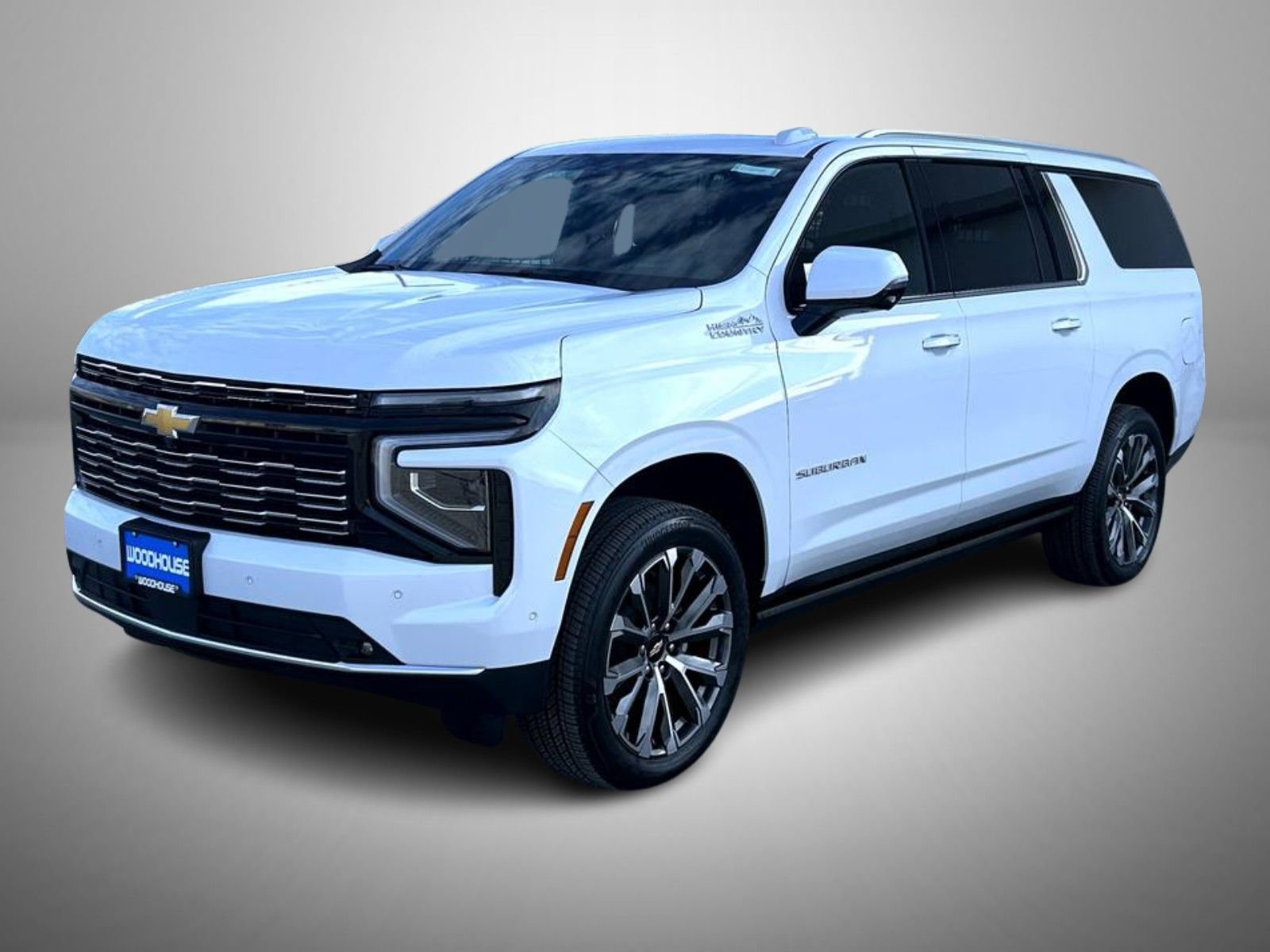 2026 Chevrolet Suburban