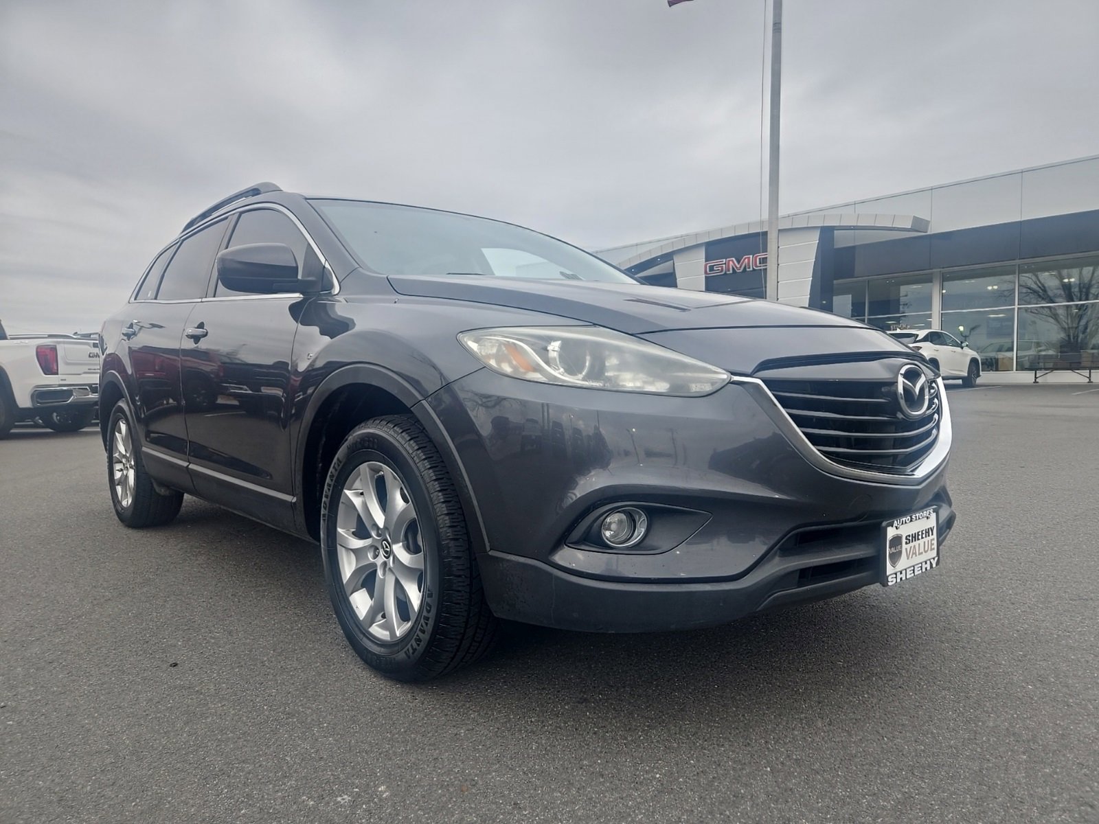 2015 Mazda CX-9 Touring's photo