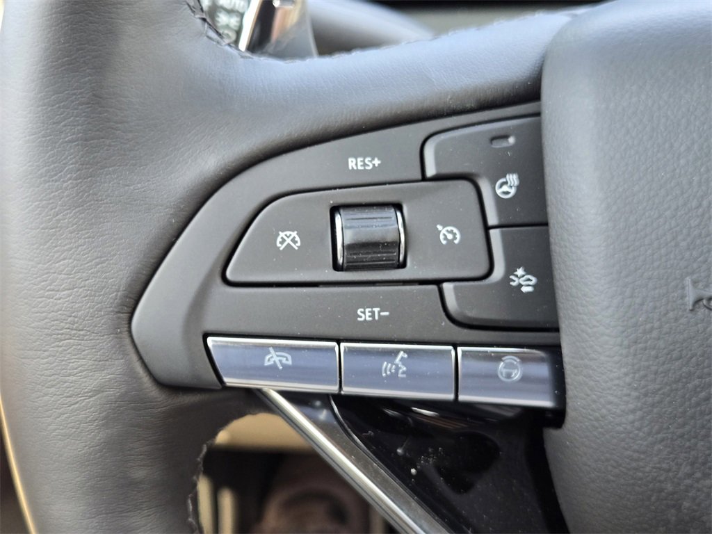 2025 Cadillac CT5 Premium Luxury photo 27