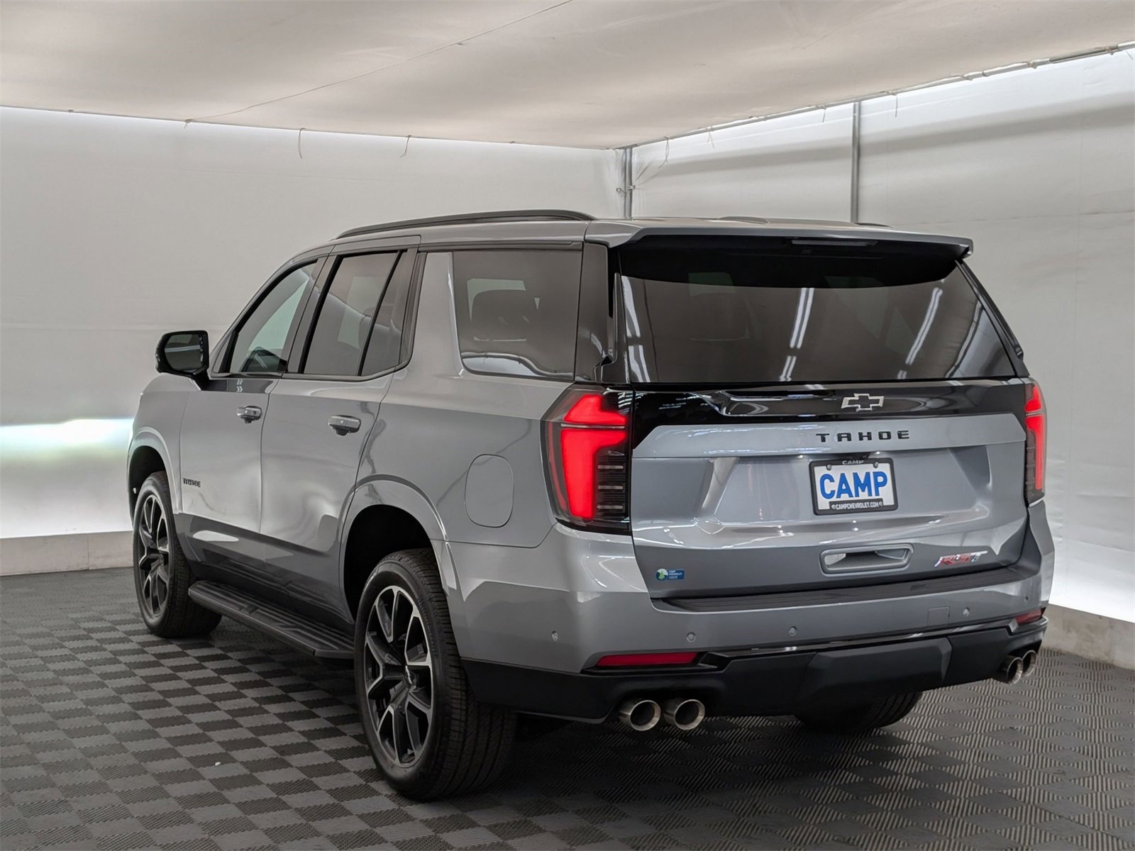 2025 Chevrolet Tahoe RST photo 3