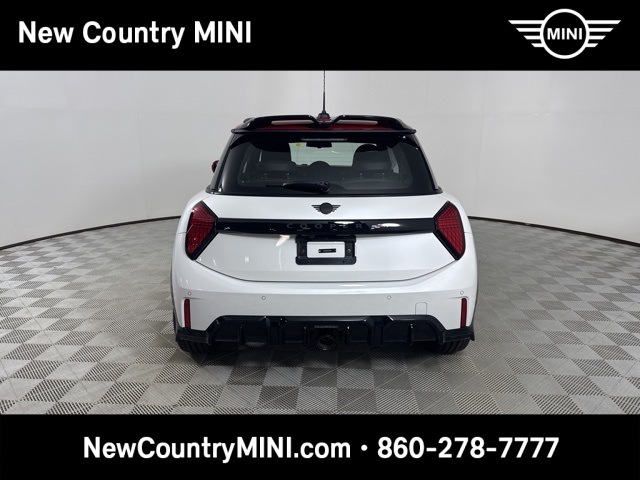 2025 Mini Cooper 2 Door Hardtop John Cooper Works Iconic photo 6