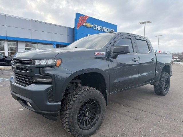2020 Chevrolet Silverado 1500 RST's photo