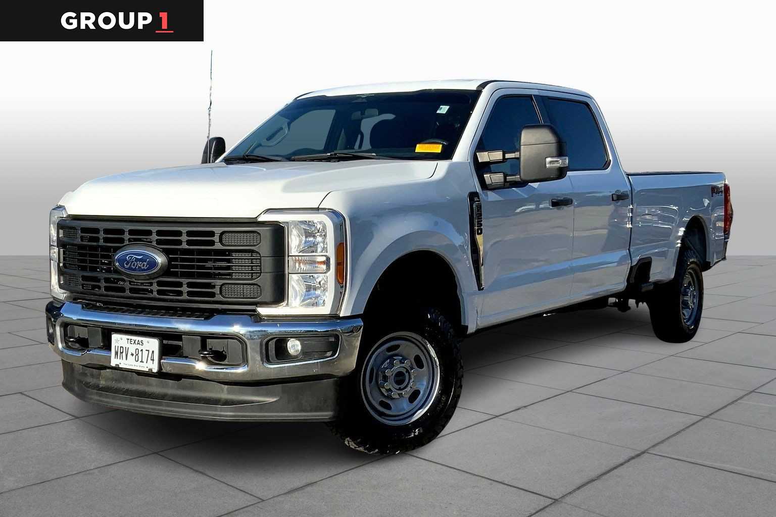2023 Ford F-250 Super Duty XL's photo