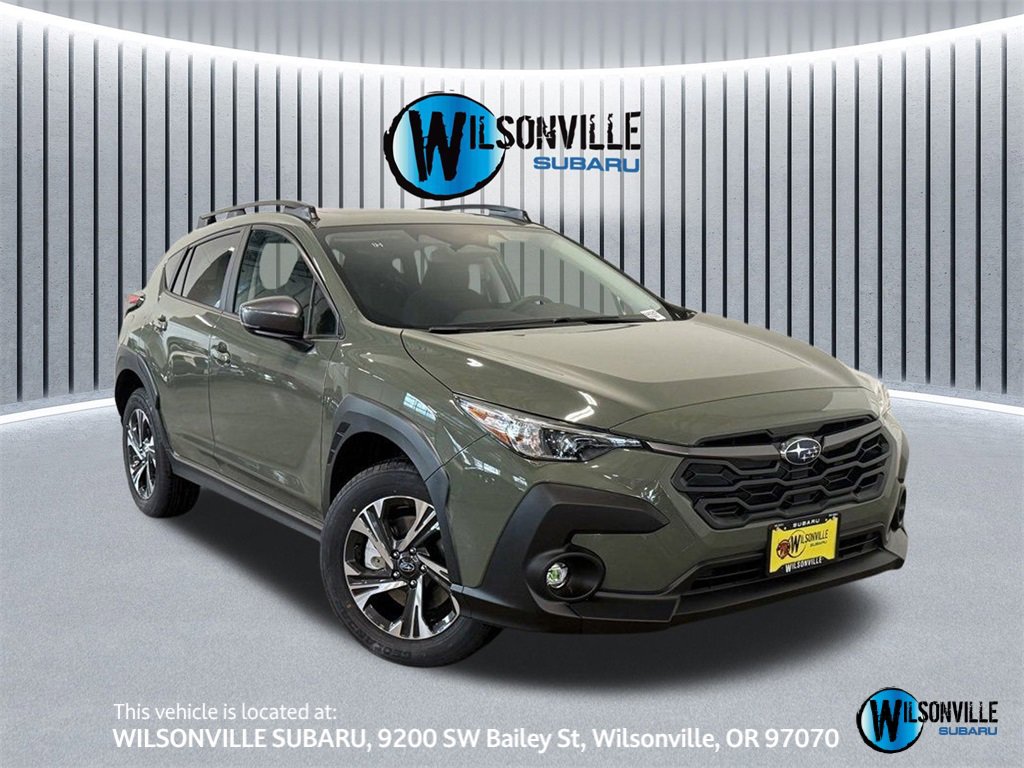 2026 Subaru Crosstrek Premium's photo