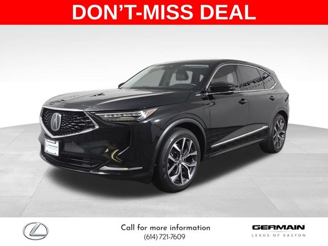2022 Acura MDX