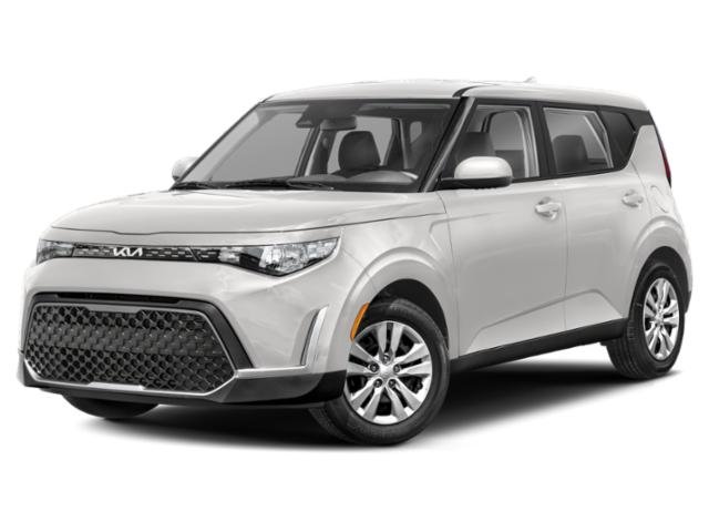 2024 Kia Soul LX's photo