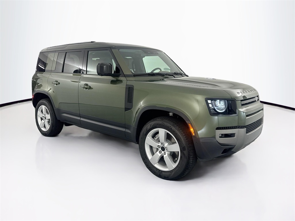 2026 Land Rover Defender 110 S photo 3