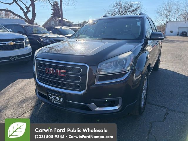 2014 GMC Acadia SLT2's photo