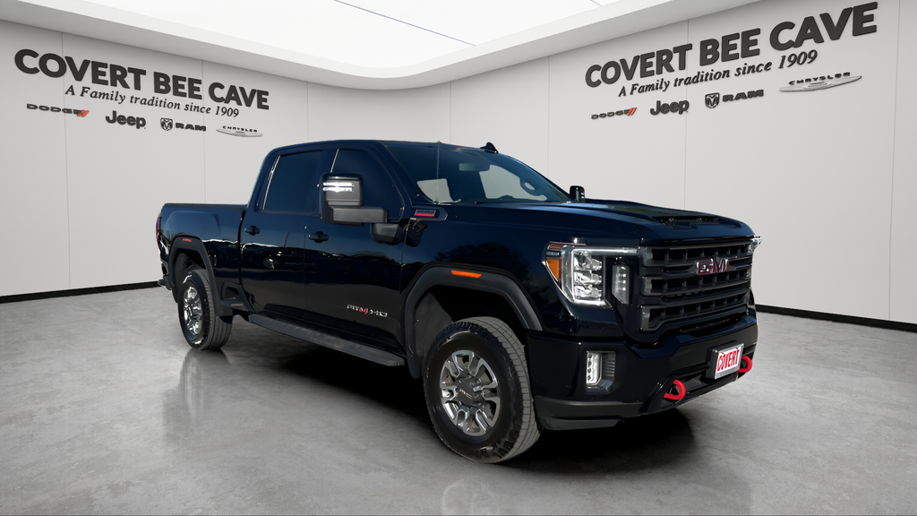 2023 GMC Sierra 2500HD AT4's photo