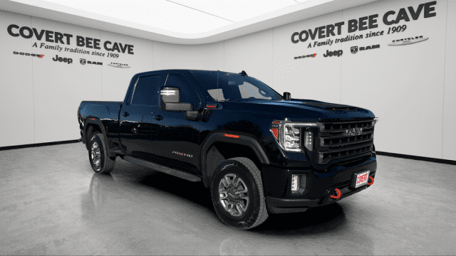 2023 GMC Sierra 2500HD AT4's photo