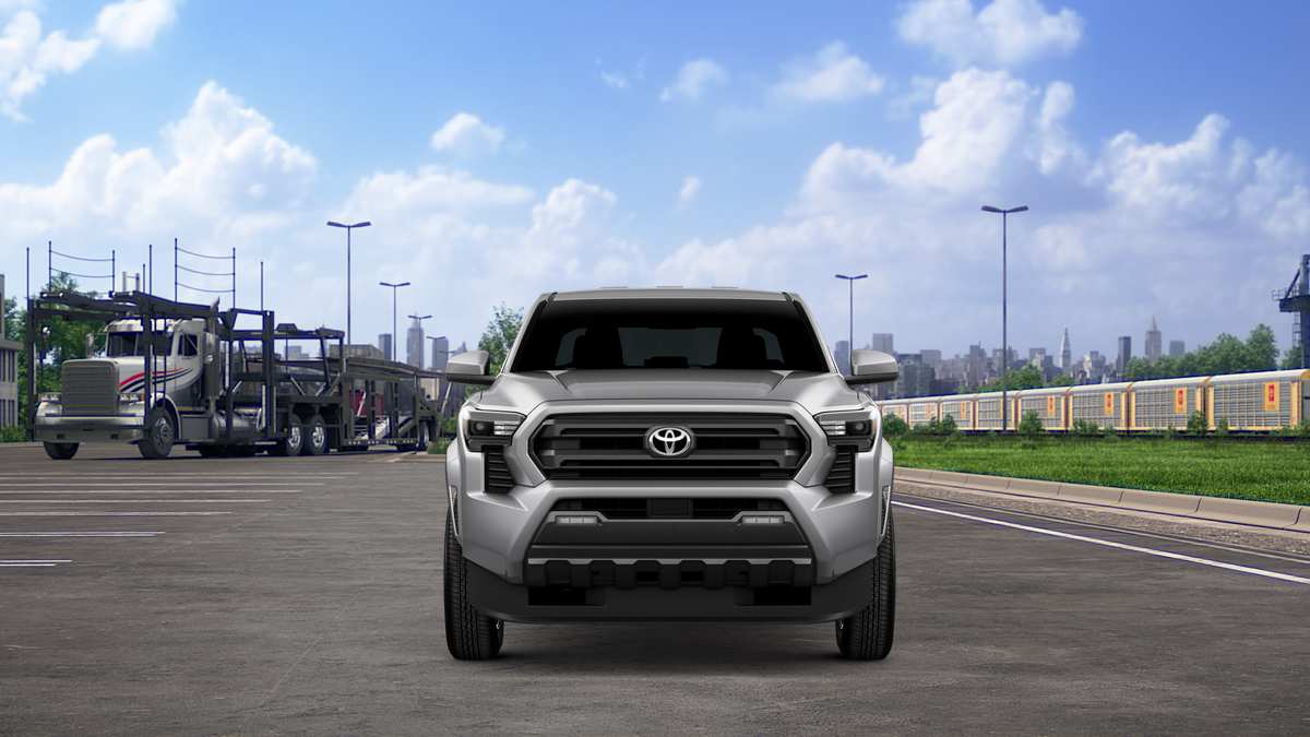 2025 Toyota Tacoma SR5 4x4 Double Cab photo 17
