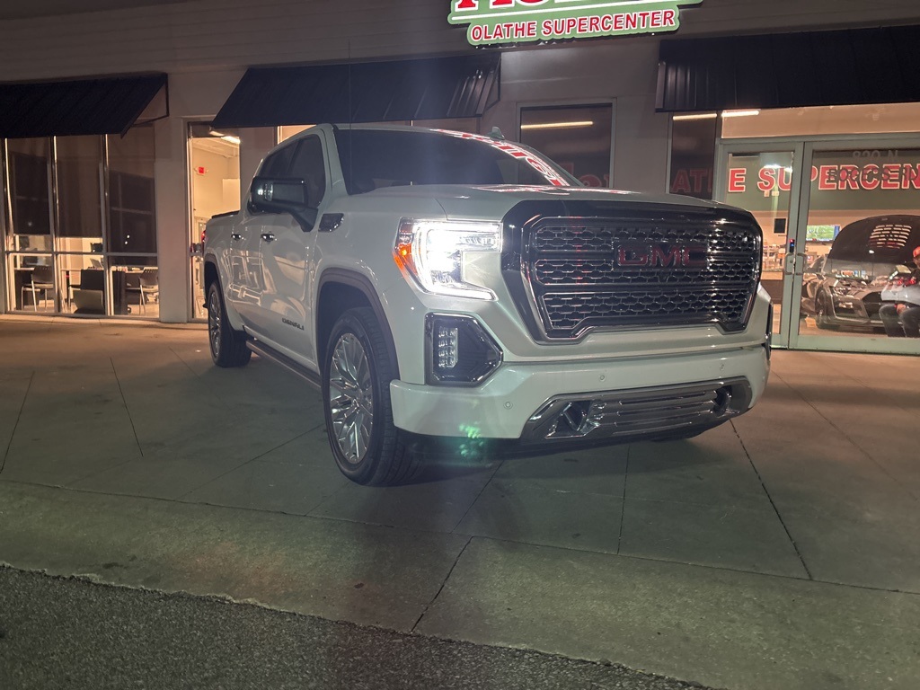 2019 Gmc Sierra 1500 Denali photo 3