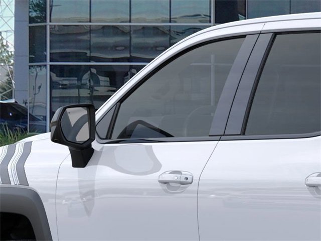 2026 Chevrolet Silverado EV LT - Standard Range White at Classic Elite Chevrolet Hwy 6