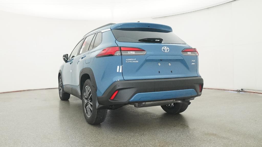2026 Toyota Corolla Cross XLE photo 15