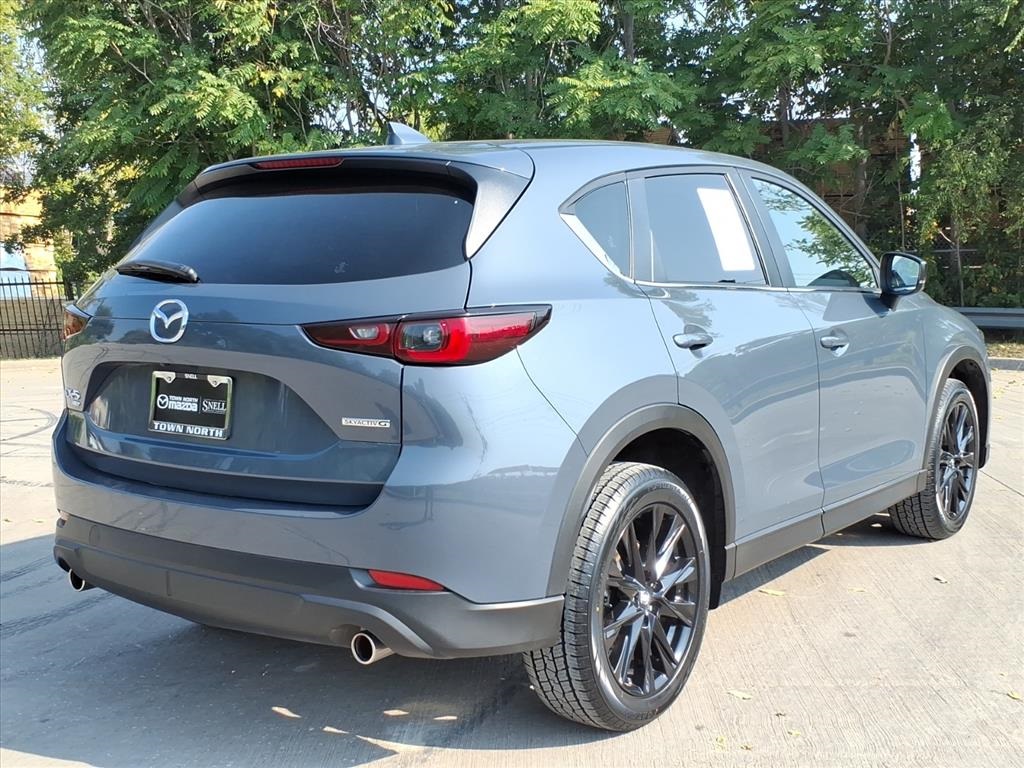 2024 Mazda CX-5 2.5 S Carbon photo 3