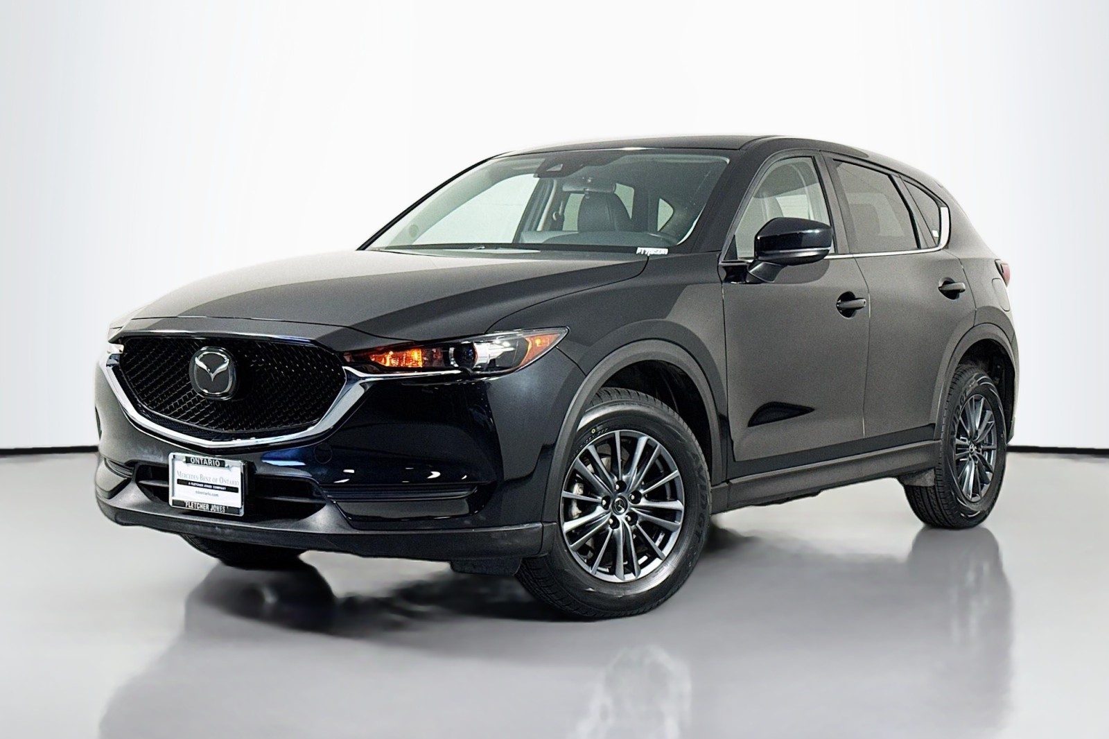 2021 Mazda CX-5 Touring