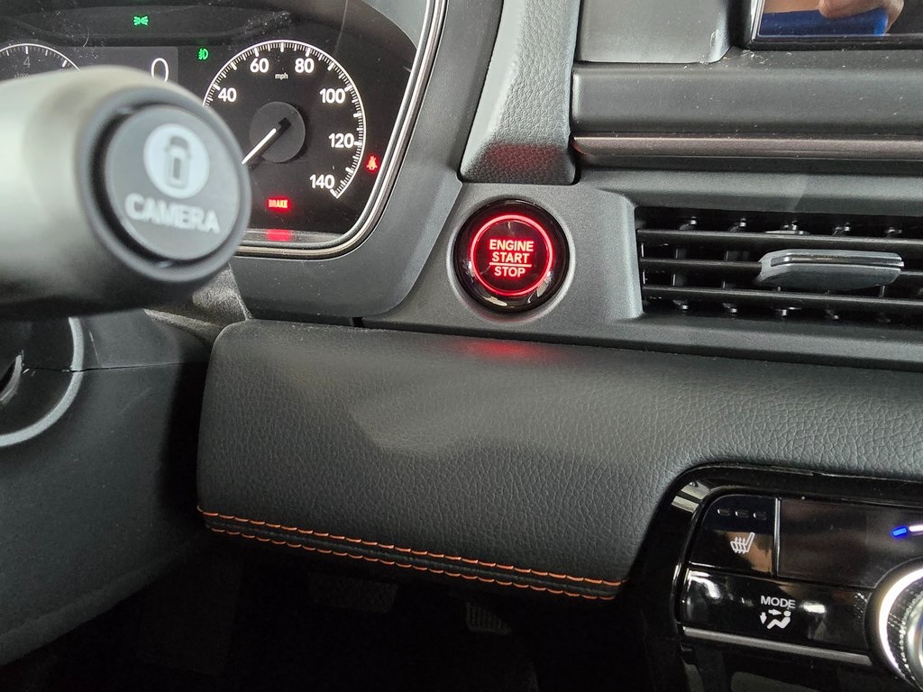 2025 Honda Pilot TrailSport photo 43