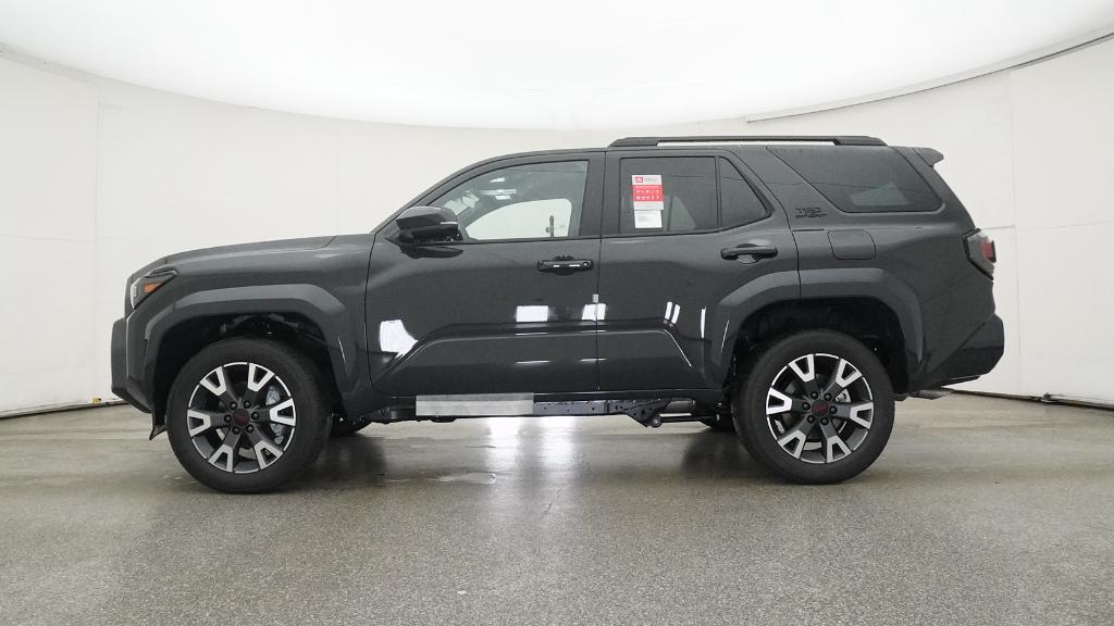 2025 Toyota 4Runner TRD Sport photo 10