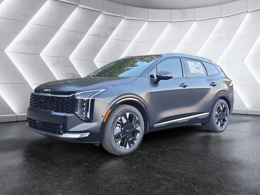 2026 Kia Sportage SX Prestige's photo