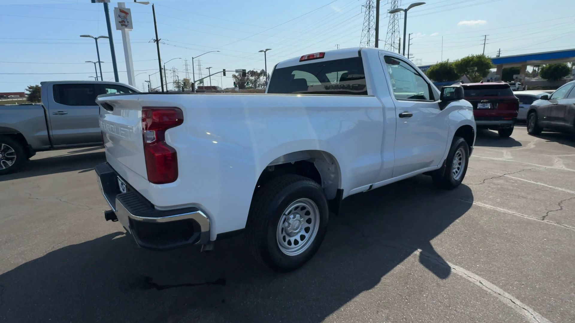 2026 Chevrolet Silverado 1500 photo 34
