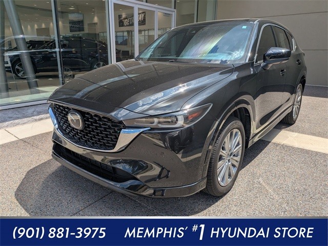 2023 Mazda CX-5 2.5 Turbo Signature