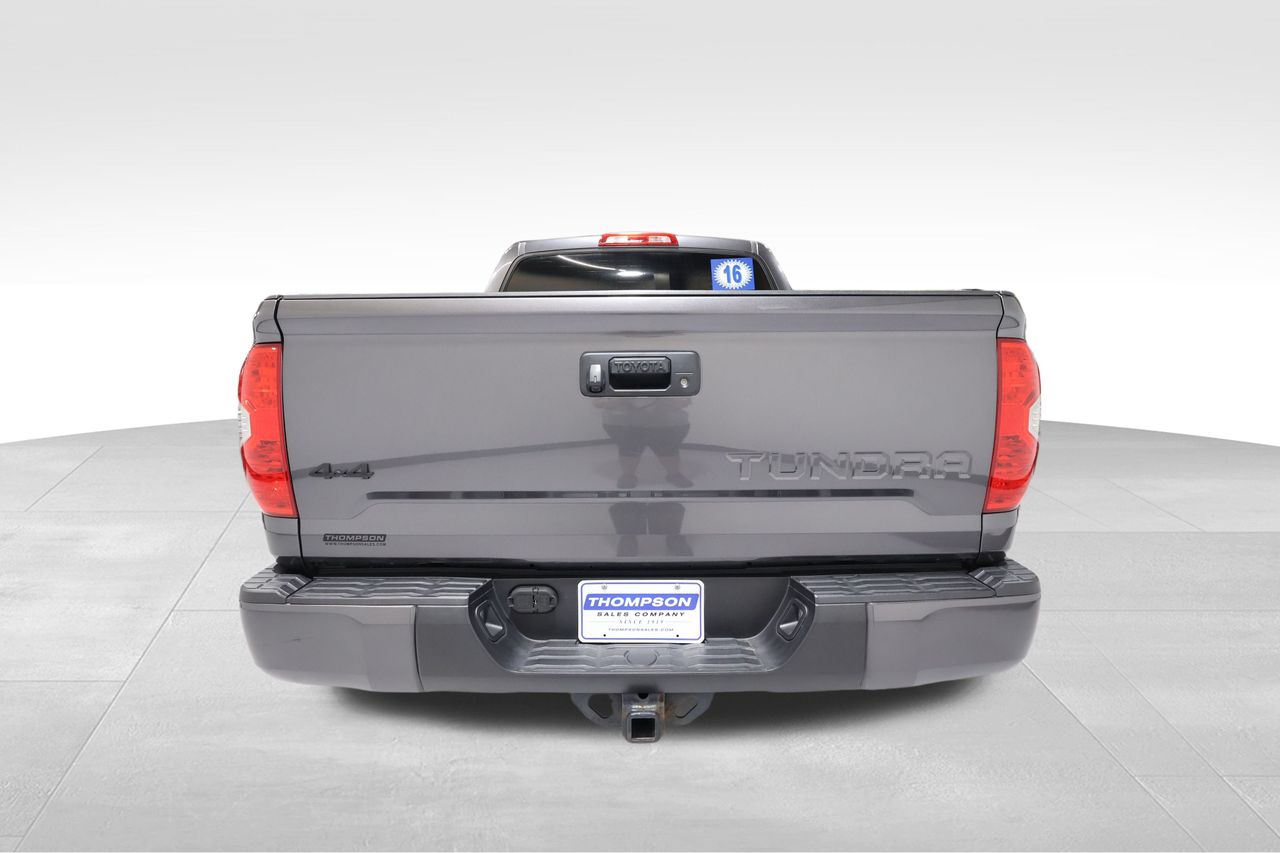 2016 Toyota Tundra TRD Pro photo 2