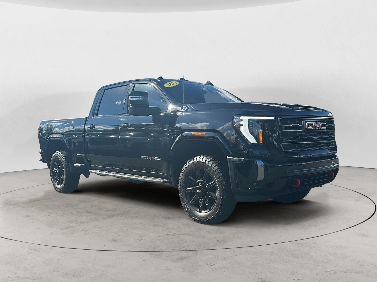 2024 GMC Sierra 2500HD AT4's photo