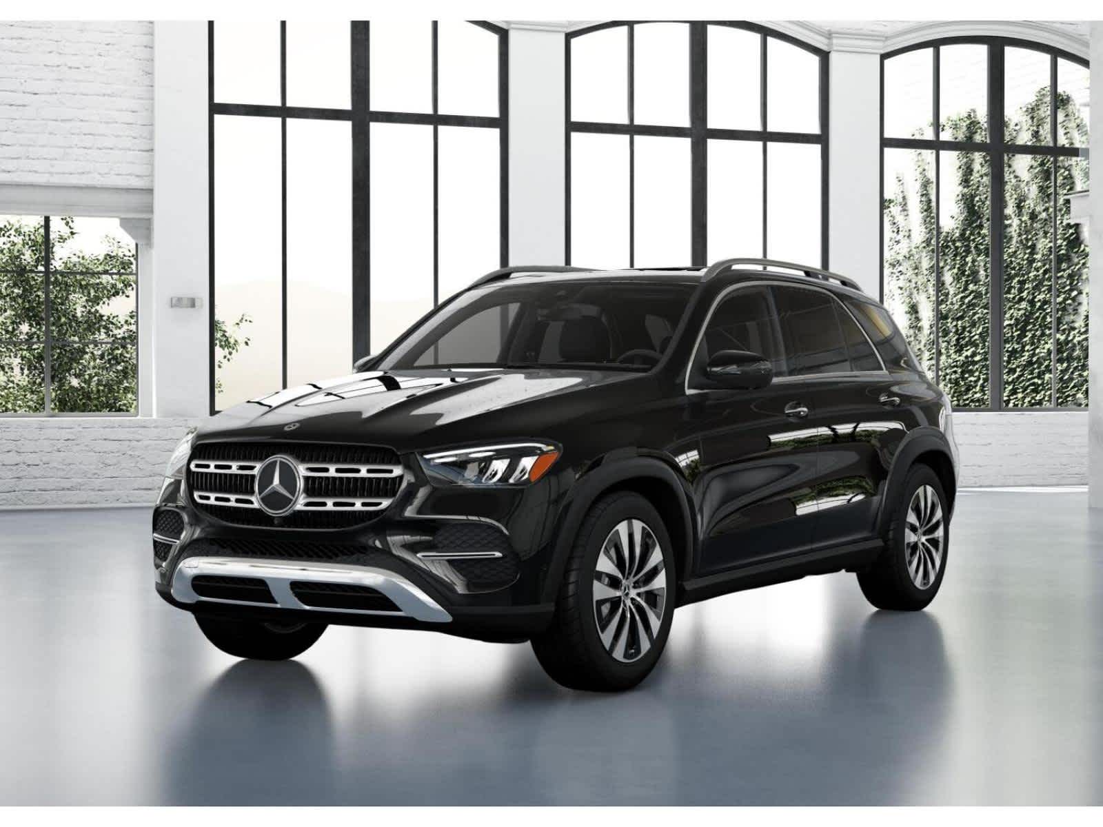 2025 Mercedes Benz GLE 350 4MATIC photo 39