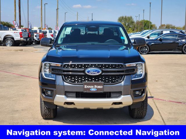 2025 Ford Ranger XLT photo 2