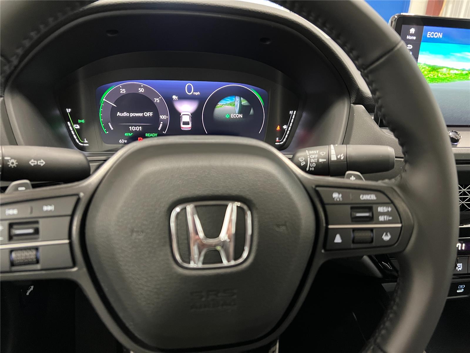 2025 Honda Accord Hybrid EX-L photo 26