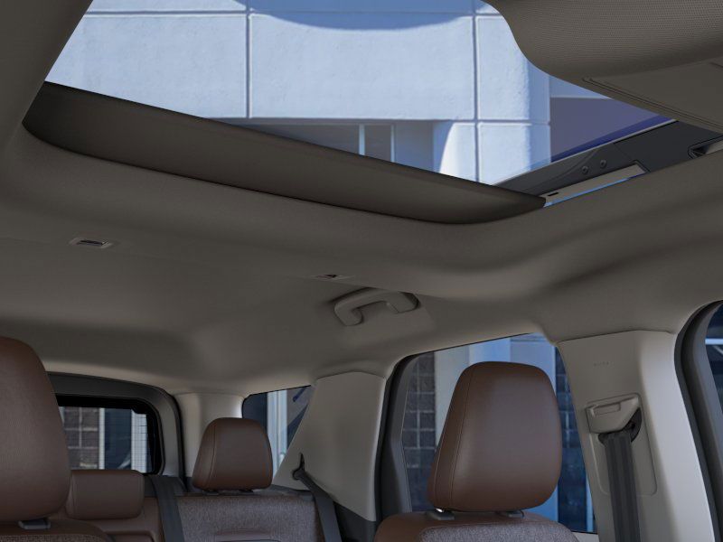2025 Ford Bronco Sport Outer Banks photo 18