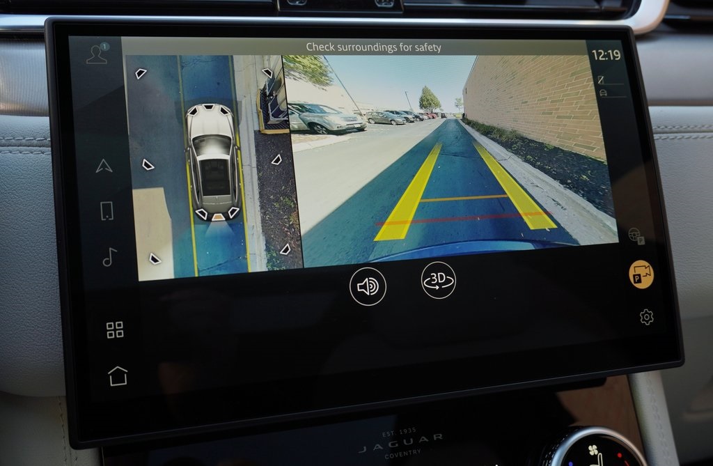 2026 JAGUAR F-PACE - Image 25