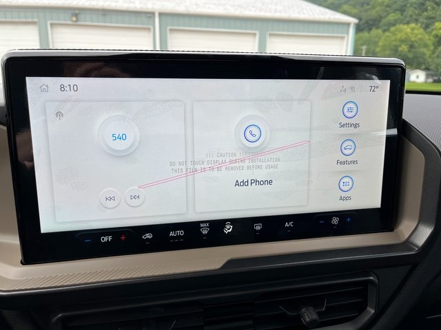 2025 Ford Bronco Sport Big Bend photo 24