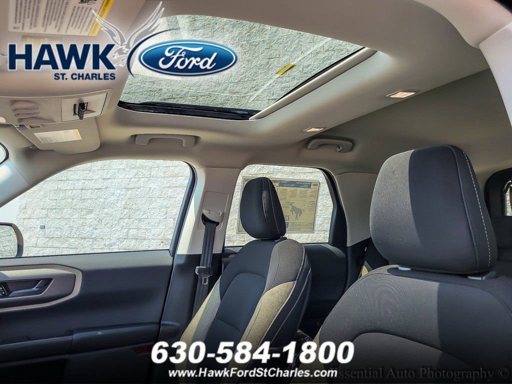 2025 FORD BRONCO SPORT - Image 8