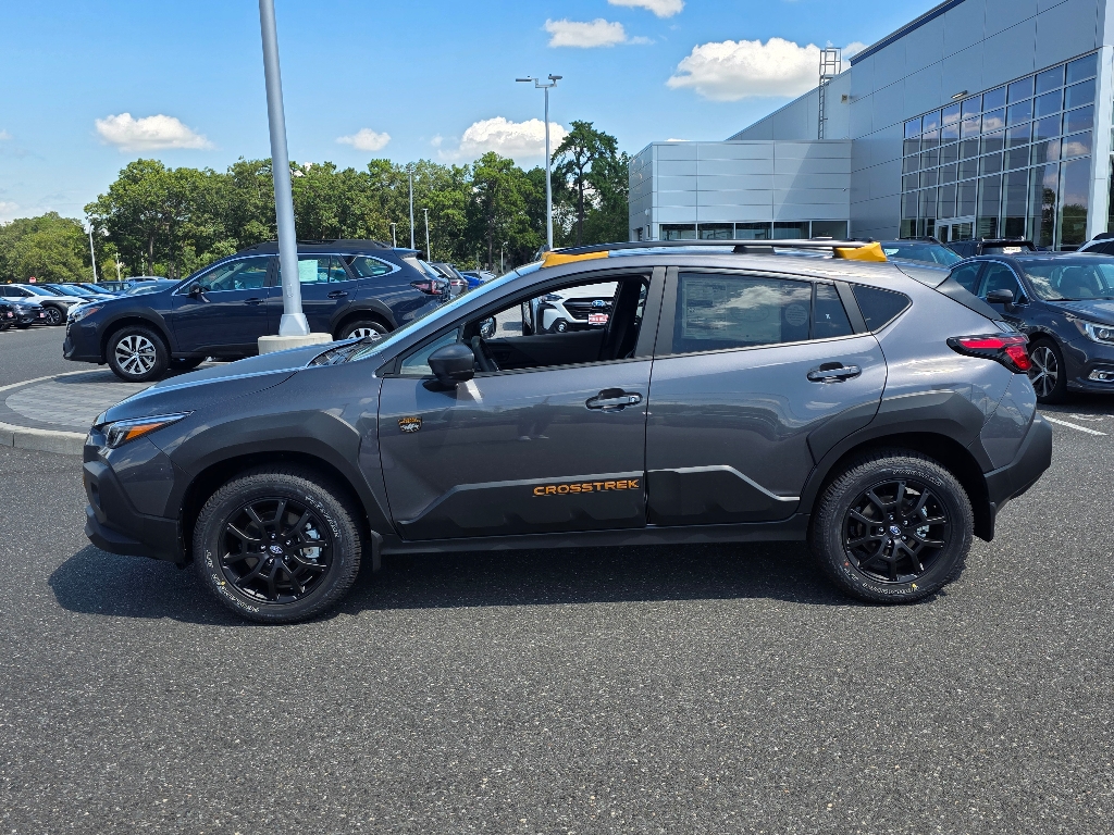 2025 Subaru Crosstrek Wilderness photo 3