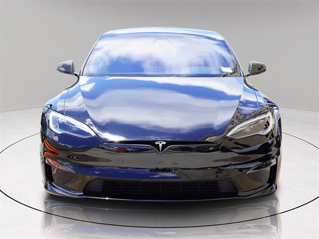 Used 2024 Tesla Model S Plaid with VIN 5YJSA1E66RF538502 for sale in Coral Gables, FL