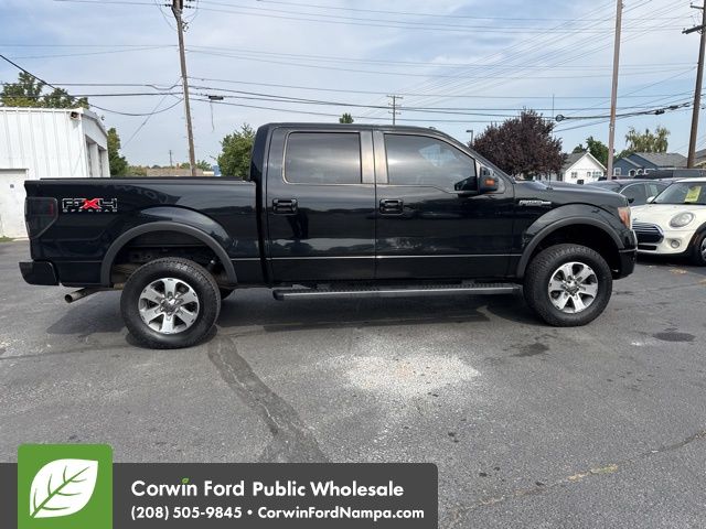 2011 Ford F-150 FX4 photo 3