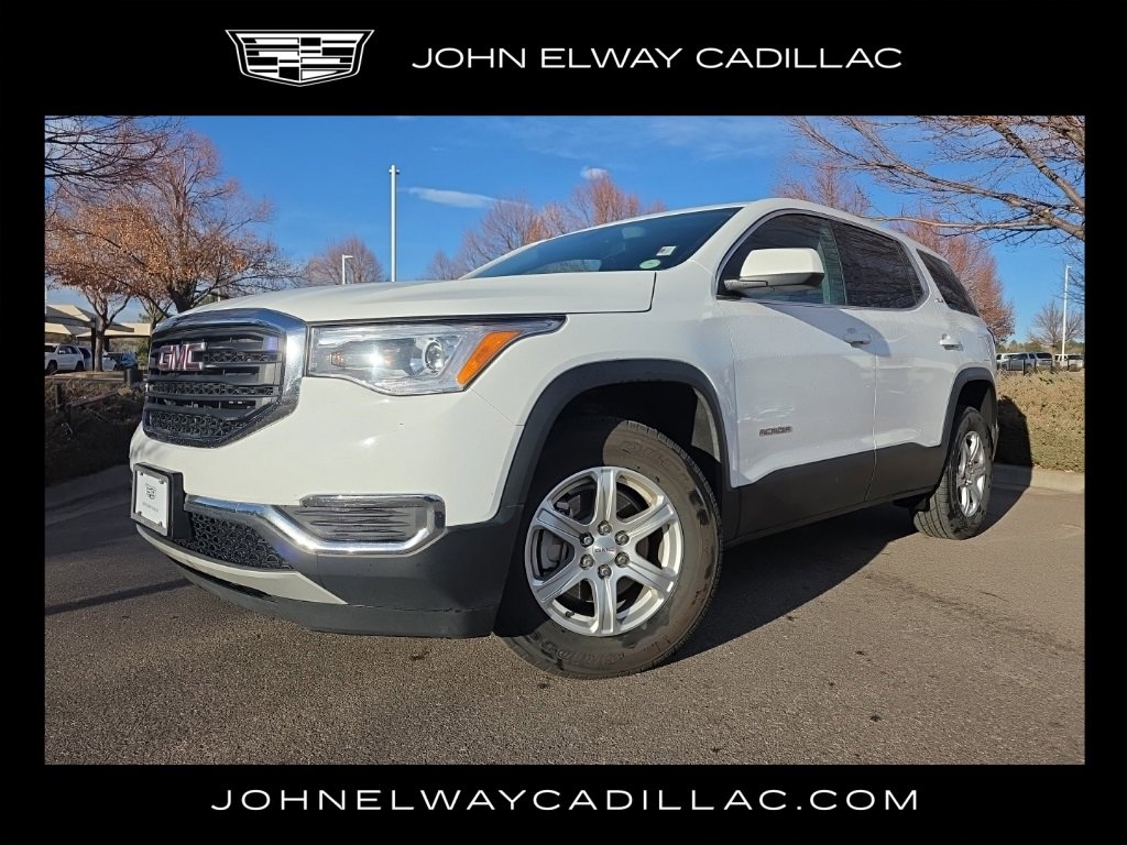 2019 GMC Acadia SLE-1's photo