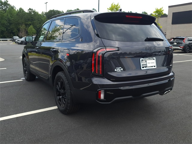 2025 Kia Telluride EX X-Pro photo 4