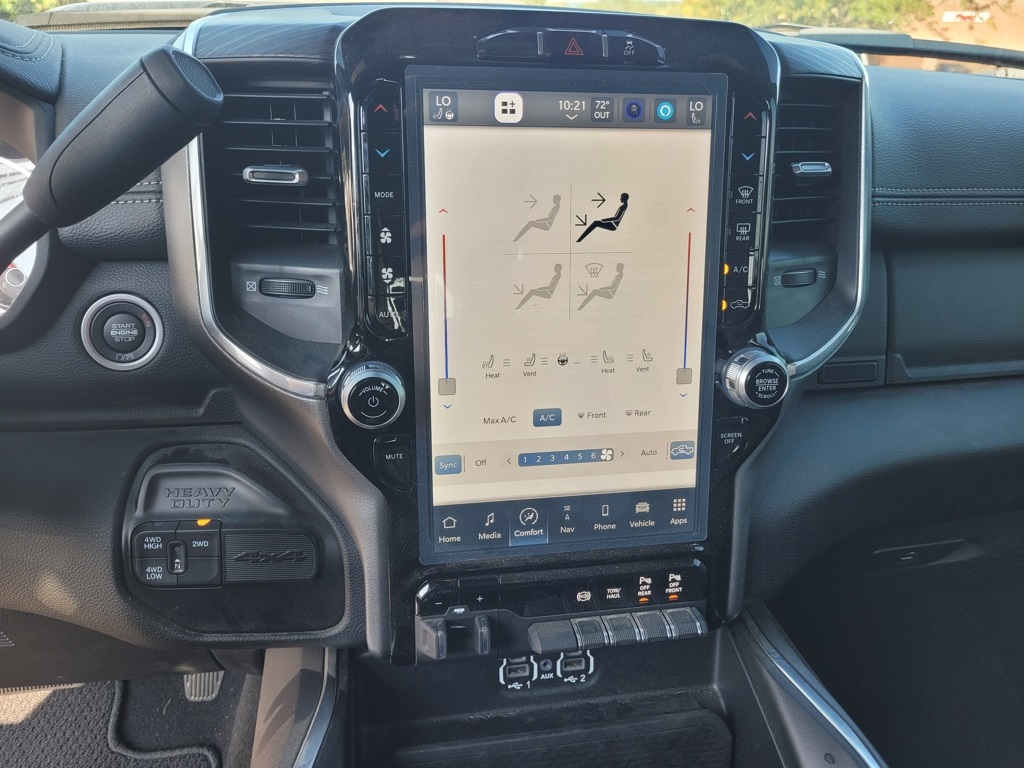 2024 Ram 2500 Laramie photo 15