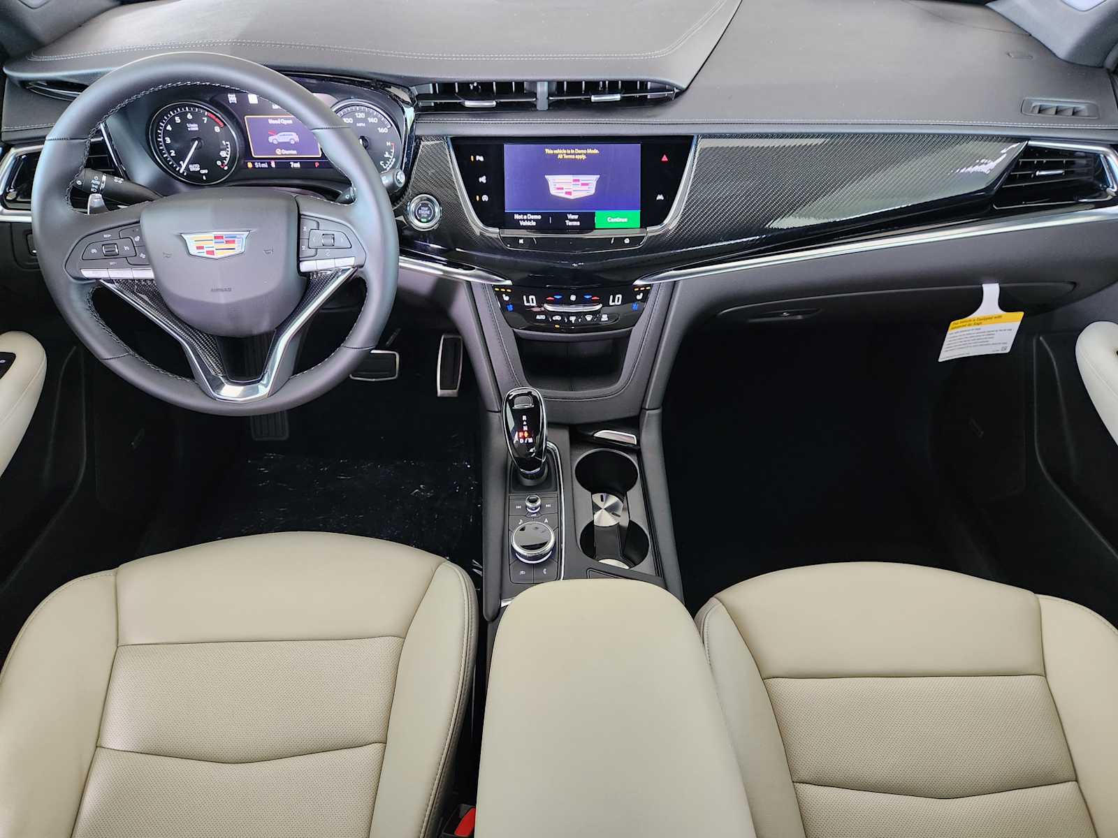 2025 Cadillac XT6 Sport photo 20